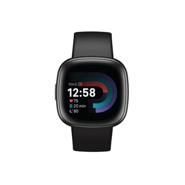 Montres intelligentes pour la forme Google Fitbit Versa 4, une
