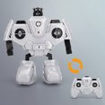 thumbnail image 2 of Children RC Car Rechargeable Deforming Mini Funny Remote Control Car Racing Car, 2 of 10