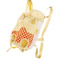 thumbnail image 1 of Pet Cat Carrier Backpack, Adjustable Pet Front Back Cat Dog Carrier Backpack With Legs Out, Portable Double Shoulder Pets Bag For Traveling Hiking Camping, 1 of 6