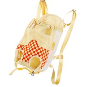 Pet Cat Carrier Backpack, Adjustable Pet Front Back Cat Dog Carrier Backpack With Legs Out, Portable Double Shoulder Pets Bag For Traveling Hiking Camping