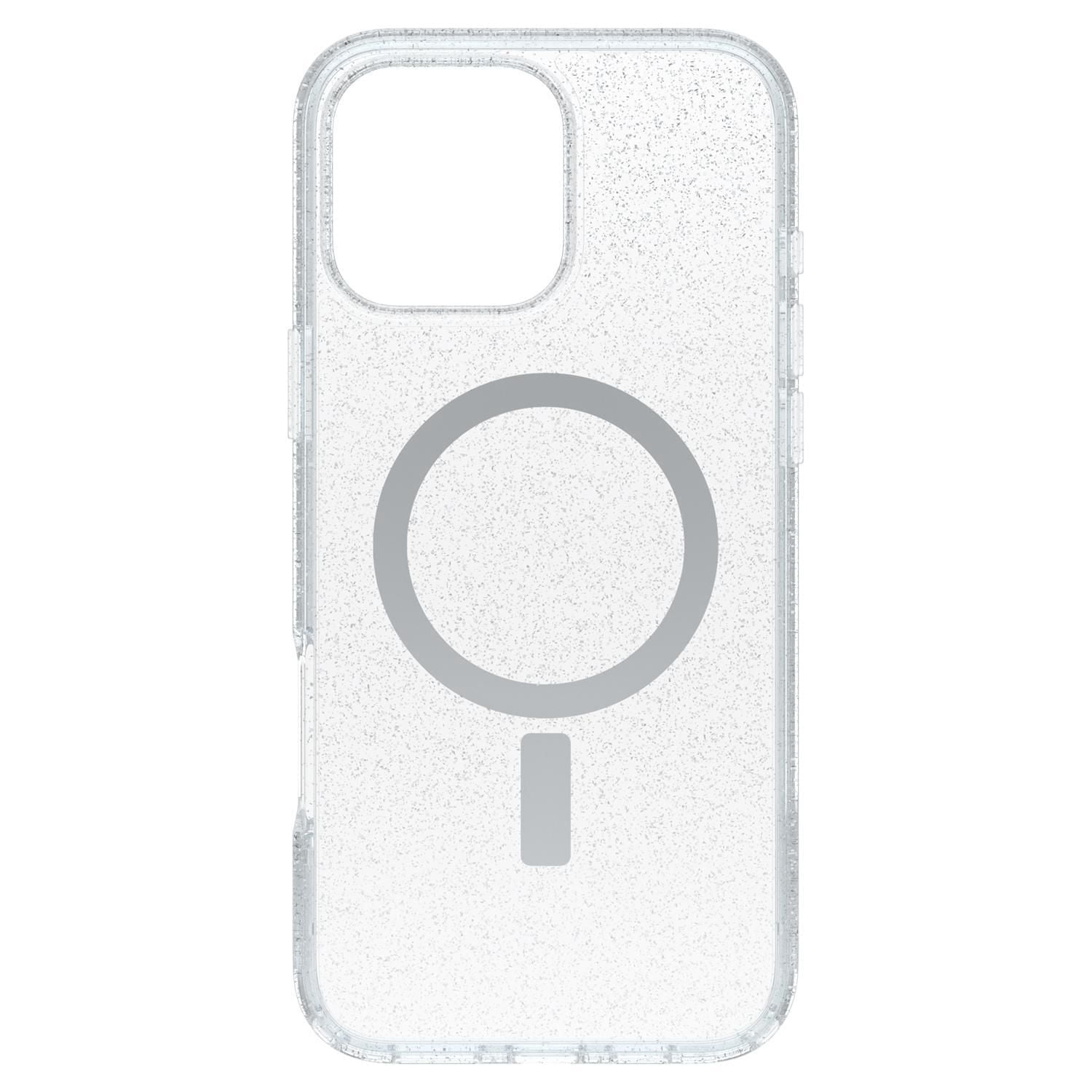 OtterBox Étui Symmetry Clear MagSafe Stardust 3.0 Case pour iPhone 16 Pro Max