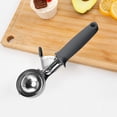 thumbnail image 1 of TopLLC Kitchen Gadgets, Kitchen Accessories Stainless Steel Ice Cream Ice Cream Fruit Ice Cream Dessert Stainless Steel Ice Cream Ice Cream Fruit Ice Cream Dessert Stainless Steel Ice Cream Scoop, 1 of 6