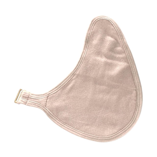 Crochet Gauche Poche de Protection pour Faux Seins Silicone Sein Silicone Sein Durée de Vie Rend Formes Mastectomie m