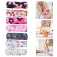thumbnail image 1 of Menstrual Pads, Sanitary Pads, Washable Breathable Convenient Reusable for Women Girls Type A,Type B,Type C, 1 of 8