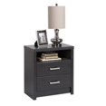 thumbnail image 3 of District Tall 2-Drawer Nightstand, 3 of 3