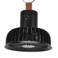 thumbnail image 4 of Battery Powered Fan, Multifunctional 3000mAh Battery 5V  5W Electric Fan  For Home For Office Study For Camping Black, 4 of 8