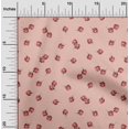 thumbnail image 1 of oneOone Cotton Flex Fabric Pomegranate Fruit Print Fabric BTY 40 Inch Wide, 1 of 1