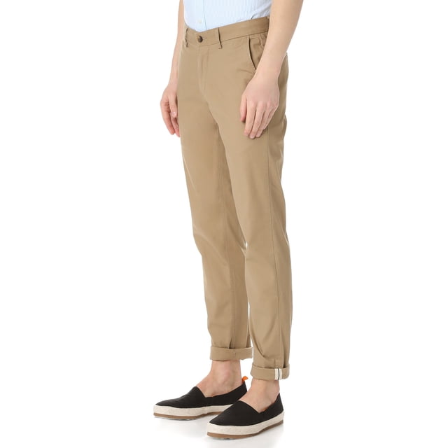Ben Sherman - Pantalon Chino Ajusté Extensible pour Homme