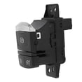 thumbnail image 3 of 363216544R, Black ABS Scratch Resistance Antiaging Perfect Fit Parking Brake Switch Electronic Handbrake Button Switch  for Car, 3 of 8