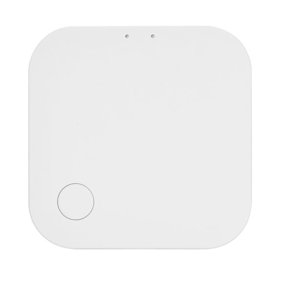 Riwcyla WiFi + Hub Smart Hub Maison Intelligente Smart Life Application Télécommande Sans Fil via Contrôle par Application Domestique, Convient à la Sécurité à la Maison, surveillance Intérieure, Soins pour Bébé, surveillance des Animaux et surveillance à Distance