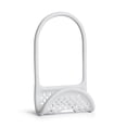 thumbnail image 1 of SLING - Porte-éponge en plastique souple blanc, 1 of 8