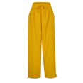 thumbnail image 4 of Womens Baggy Utility Pants Summer High Waisted Wide Leg Cargo Pants With Pockets, 4 of 6