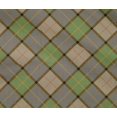 thumbnail image 4 of oneOone Cotton Flex Fabric Tartan Check Print Sewing Fabric BTY 40 Inch Wide, 4 of 4