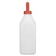 thumbnail image 3 of ZPSHYD Biberon d'allaitement, Mangeoire à Lait pour Veau 4L Type Vertical Biberon De Lait De Veau Portable Biberon d'allaitement pour Bétail Bétail, 3 of 14