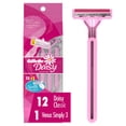 thumbnail image 1 of Gillette Daisy Disposable Razor, 1 of 12