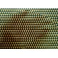 thumbnail image 5 of oneOone Cotton Silk Fabric Triangle Geometric Printed Fabric 1 Yard 42 Inch Wide, 5 of 5