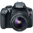thumbnail image 4 of Canon EOS Rebel T6 DSLR Camera +18-55mm Lens 1159C003 Bundle +Canon EF 75-300mm, 4 of 6