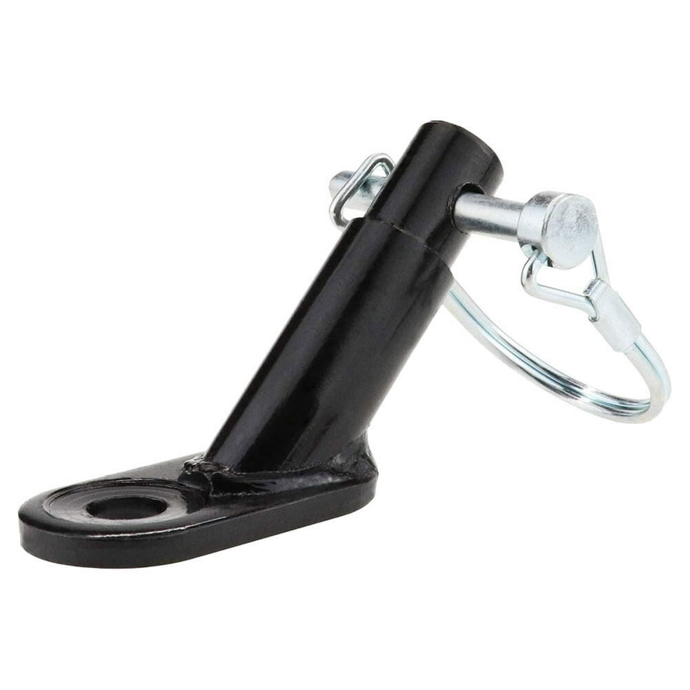CUITING Tête de Dessin d'Attelage de Vélo en Fer, Embout de Remorque de Remplacement pour Vélo, Attelage de Remorque de Vélo
