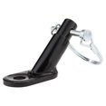 thumbnail image 1 of CUITING Iron Bike Hitch Drawing Head Replacement Trailer Coupler for Bike Bike Trailer Hitch, 1 of 7
