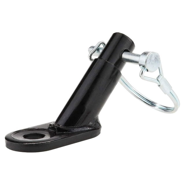 CUITING Iron Bike Hitch Drawing Head Replacement Trailer Coupler for Bike Bike Trailer Hitch