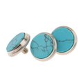 thumbnail image 4 of Ruiboury 3 Pcs Boutons de Réparation de Trompette Accessoires d'Instruments de Musique C 3 Pcs Bleu turquoise, 4 of 6