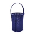 thumbnail image 1 of Filtre Panier Bleu Professionnel Rond Universel pour Piscines F, 1 of 8