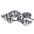 thumbnail image 2 of Cookware Pots Sauce Saute Pans Set,  Cookware Set  for Kitchen, 2 of 7