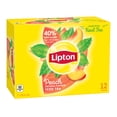 thumbnail image 3 of Thé glacé à la pêche Lipton® 12 x 340 mL, canettes, 3 of 10