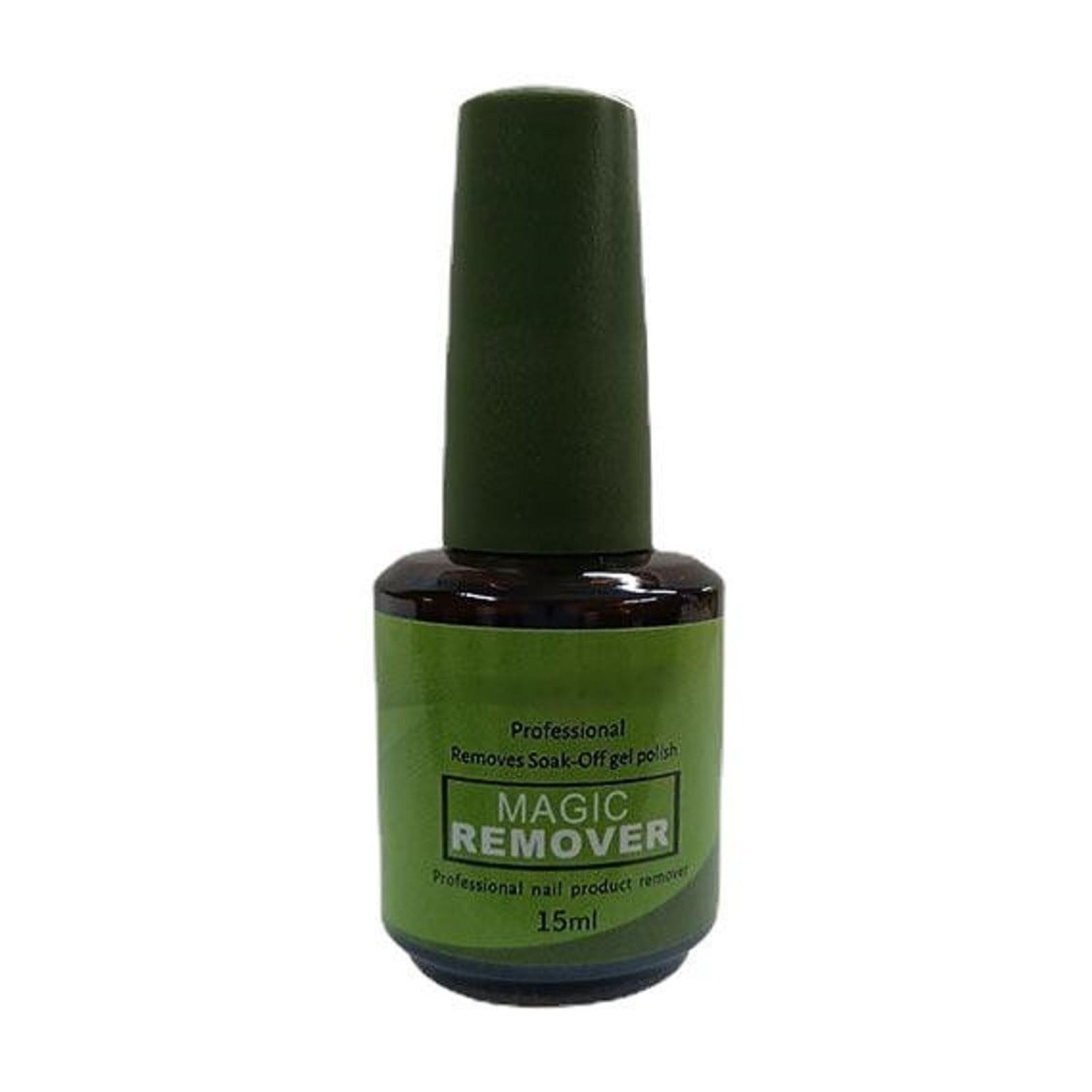 WIFKLSIIPG Gel Dissolvant de Vernis à Ongles à Action Rapide : Formule Off pour un Retrait de Manucure Sans Effort 15 ml