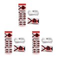 thumbnail image 2 of Redempat for Men Stainless Steel Double Edge Classic Hair Removal Precise and Clean Shave Shaving Accessories Type 3 3Set, 2 of 6