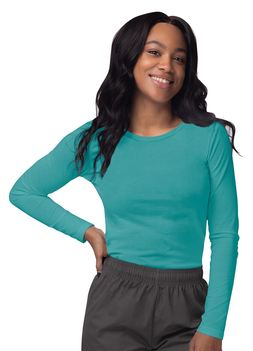 Sivvan T-Shirt/tee sous-Vêtement à Manches Longues Confortable pour Femmes