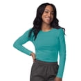thumbnail image 1 of Sivvan T-Shirt/tee sous-Vêtement à Manches Longues Confortable pour Femmes, 1 of 5