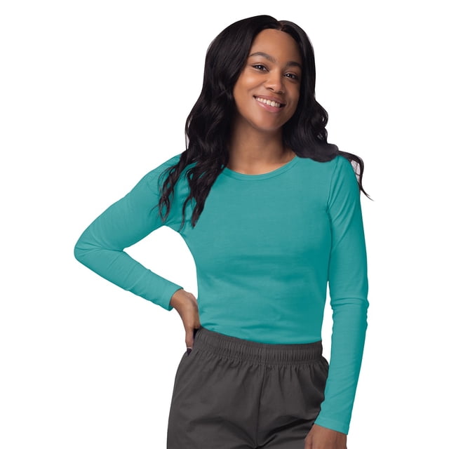 Sivvan T-Shirt/tee sous-Vêtement à Manches Longues Confortable pour Femmes