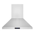 thumbnail image 4 of Caloric 30" 600 CFM Wall Mount Range Hood, 4 of 9