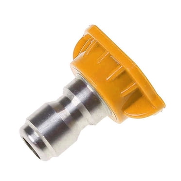 EGNMCR Buse à Raccordement Rapide Outil Buse de Pulvérisation pour Laveuse à Pression Embouts de Buse Buse à Plusieurs Degrés Pression de Buse