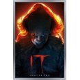 thumbnail image 1 of IT: Chapter 2 - Evil Glow Wall Poster, 22.375" x 34", 1 of 4
