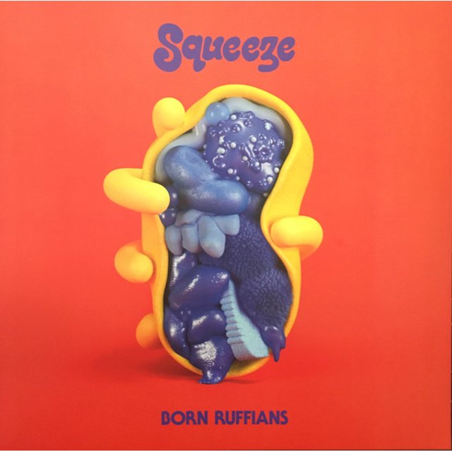 Ruffiens Nés RSD 2021 - SQUEEZE (LP) (LP/Vinyl)
