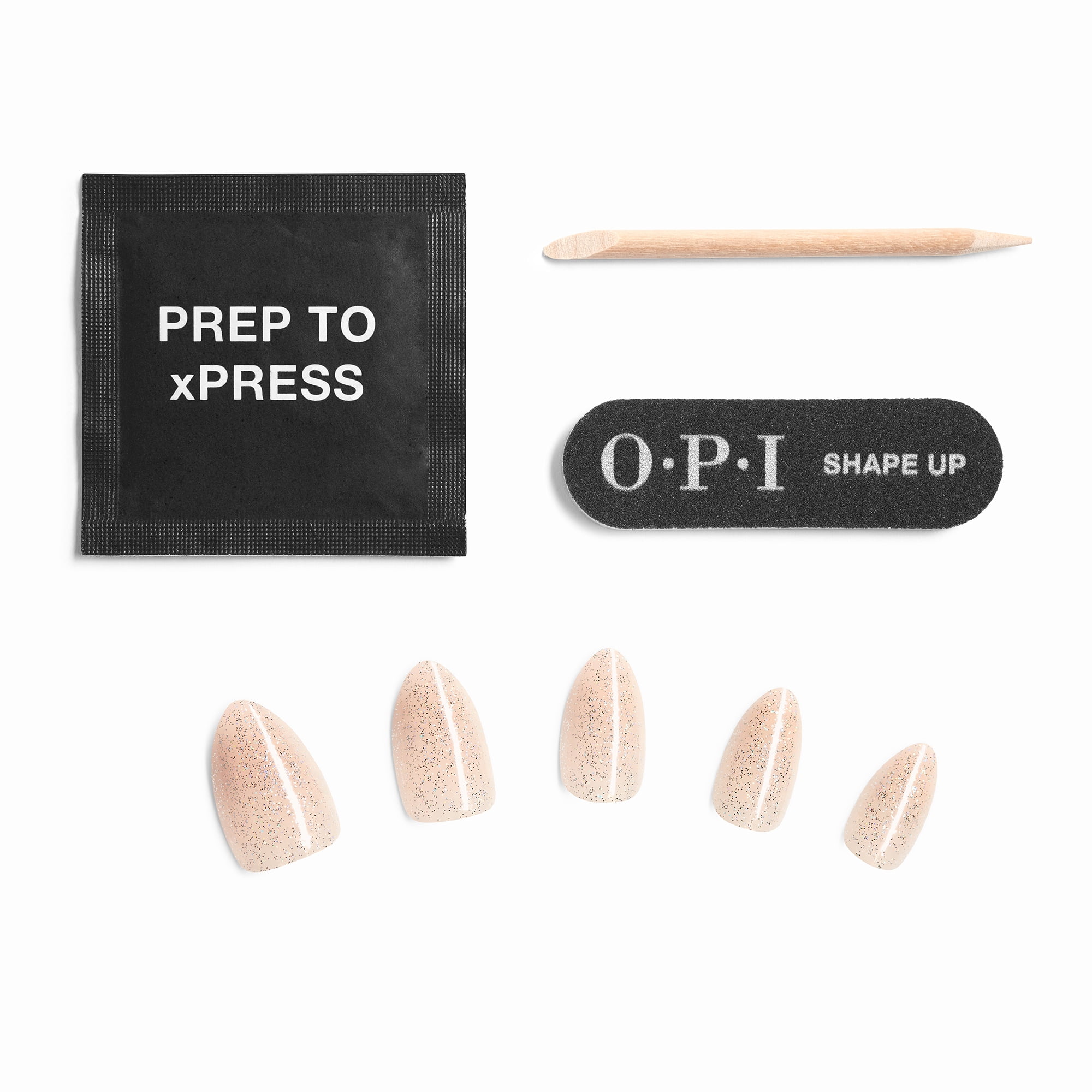 OPI Sticking Point Instant No Glue Press-On False Nails
