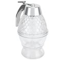 thumbnail image 2 of Liquid Storage Jar, Mutifuctional Convenient Honey Dispenser  For Store Seasoning Honey, Syrup For Resturant For Home For Kitchen Supplies, 2 of 8