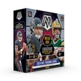 thumbnail image 1 of 2024 Panini NFL Mosaic Football Trading Cards Mega Box, 1 of 3