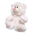 thumbnail image 2 of Kid Connection Pink Cuddly Teddy Bear Plush Stuffed Animal 7”, 2 of 4