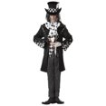 thumbnail image 2 of Dark Mad Hatter Costume TG Noir, 2 of 4