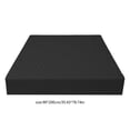 thumbnail image 3 of Cagogo under $5 Waterproof Bed Sheet, Waterproof Mattress Protector, Non Slip Fitted Bed Sheet, Full Coverage Mattress Cover, Soft Breathable Bedding Protection, Queen Size Mattress Encasement, 3 of 6