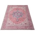 thumbnail image 4 of ECARPET Heriz Indoor Area Rug Flatweave Carpet for Living Room, Bedroom, Eco Friendly, Machine Washable, 4 of 9