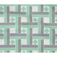 thumbnail image 4 of oneOone Cotton Flex Fabric Diamond & Basketweave Geometric Print Sewing Fabric BTY 40 Inch Wide, 4 of 4