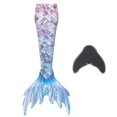 thumbnail image 1 of Queue de sirène pour enfants compatible avec la natation, 1 of 1