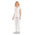 thumbnail image 4 of George Women's Hacci Pajamas 2-Piece Set, 4 of 6