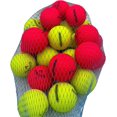 thumbnail image 2 of Golf Ball Planet - Callaway Superfast Recycled Golf Balls (4A/Near Mint, 24 Pack, Matte Red/Yellow), 2 of 5