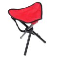 thumbnail image 1 of Chaise Trépied Pliante Portable Tabouret de Camping Pêche, 1 of 8