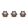 thumbnail image 4 of maskred Exquisite And Fashionable Halloween Enamel Pin Brooch Gift For Gothic Jewelry Enthusiasts And Alloy Spider Skeleton 3Set, 4 of 6